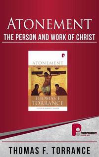 Cover image for Atonement: The Person and Work of Christ