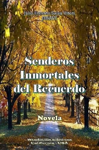 Cover image for Senderos Del Recuerdo