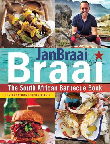 Cover image for Braai: The South African Barbecue Book