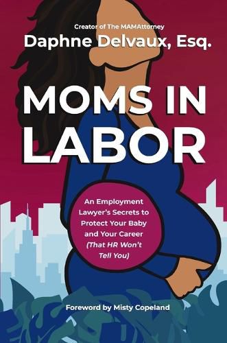 Cover image for Moms in Labor