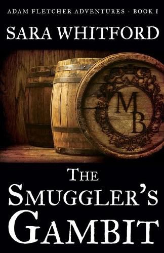 Cover image for The Smuggler's Gambit