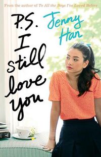 Cover image for P.S. I Still Love You