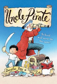 Cover image for Uncle Pirate