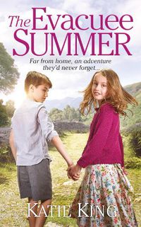 Cover image for The Evacuee Summer