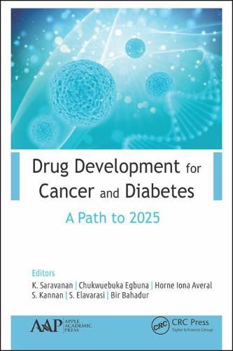 Cover image for Drug Development for Cancer and Diabetes: A Path to 2030