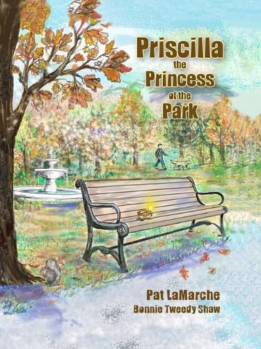 Cover image for Priscilla the Princess of the Park