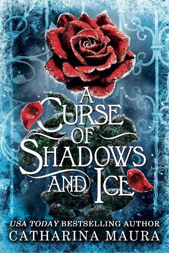 Cover image for A Curse of Shadows and Ice