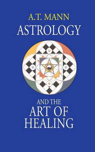 Cover image for Astrology and the Art of Healing