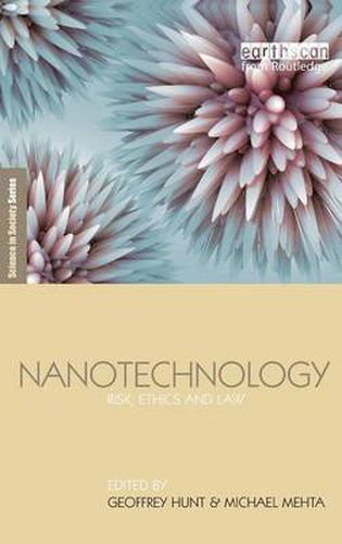 Cover image for Nanotechnology: Risk, Ethics and Law