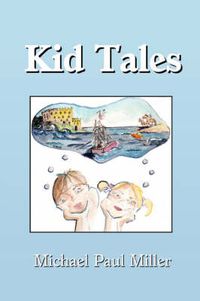 Cover image for Kid Tales