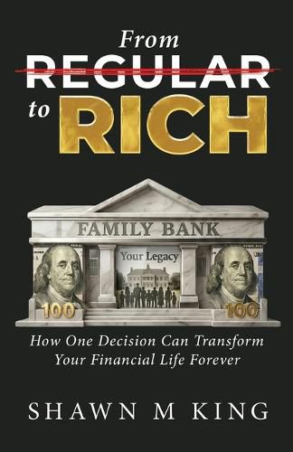 Cover image for From Regular to Rich