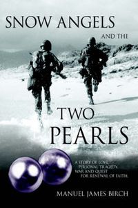 Cover image for Snow Angels and The Two Pearls