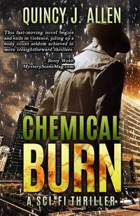 Cover image for Chemical Burn: Book 1 of the Endgame Trilogy