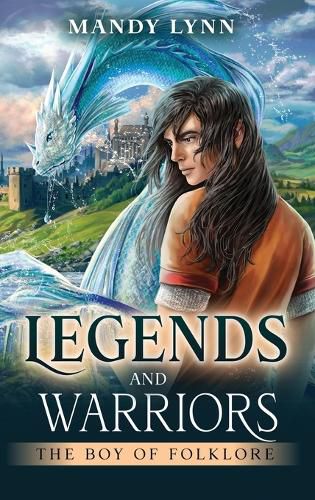 Cover image for Legends and Warriors