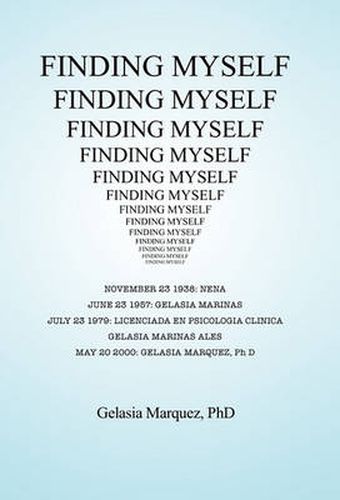 Cover image for Finding Myself