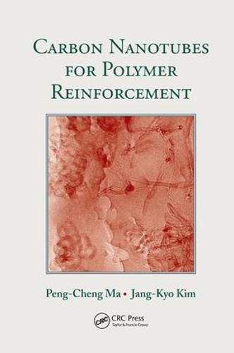 Cover image for Carbon Nanotubes for Polymer Reinforcement