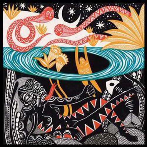 Cover image for POLYHYMNIA - Yazz Ahmed ** Vinyl 2LP