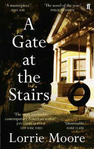 Cover image for A Gate at the Stairs