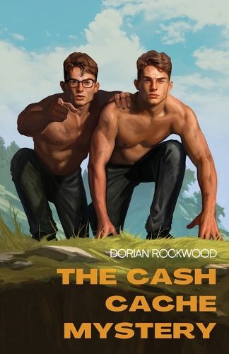 Cover image for The Cash Cache Mystery