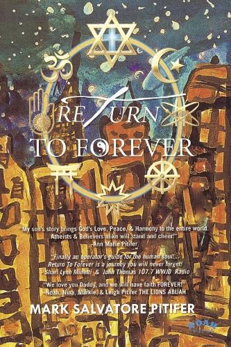 Cover image for Return to Forever
