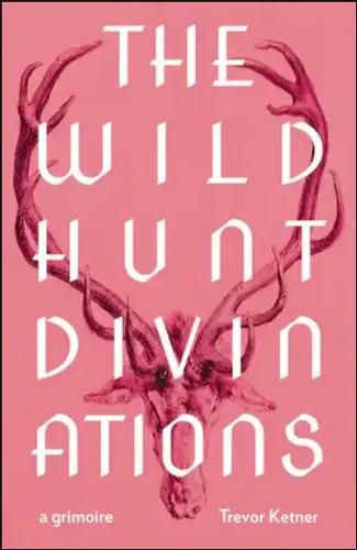 Cover image for The Wild Hunt Divinations: A Grimoire