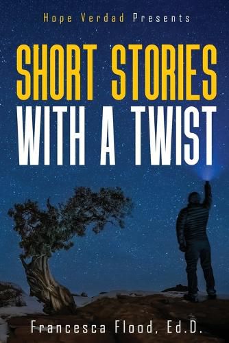 Cover image for Hope Verdad Presents Short Stories with a Twist