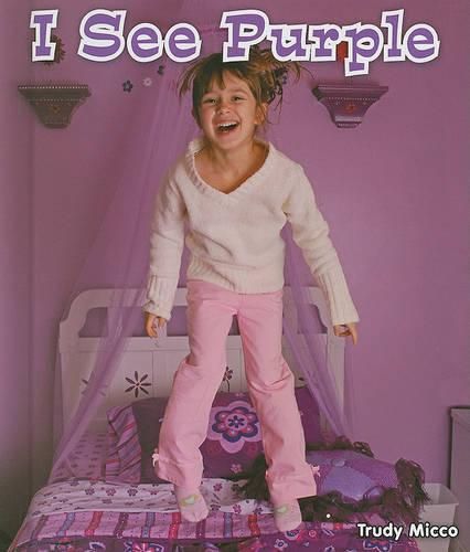 Cover image for I See Purple