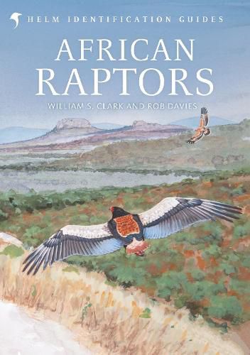 Cover image for African Raptors
