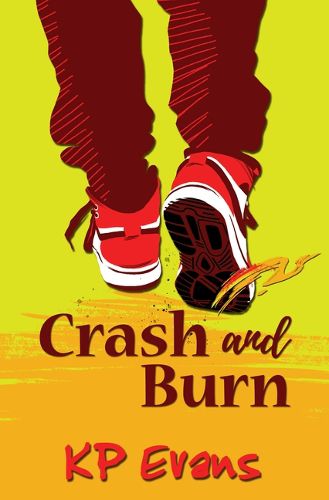 Cover image for Crash and Burn