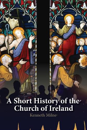 Cover image for A Short History of the Church of Ireland