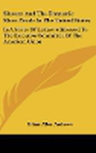 Cover image for Slavery and the Domestic Slave-Trade in the United States: In a Series of Letters Addressed to the Executive Committee of the American Union