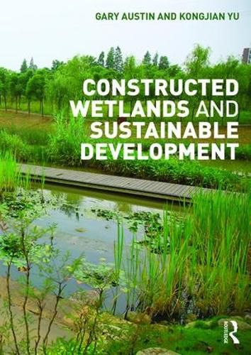 Cover image for Constructed Wetlands and Sustainable Development