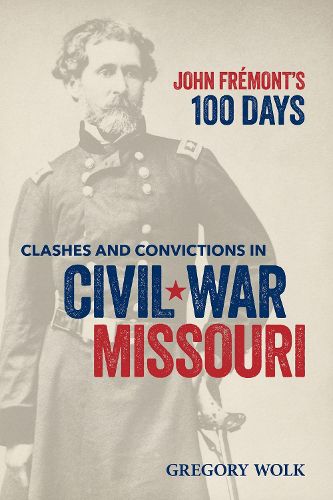 Cover image for John Fremont's 100 Days