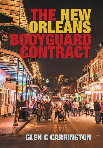 Cover image for The New Orleans Bodyguard Contract