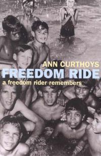 Cover image for Freedom Ride: A freedom rider remembers