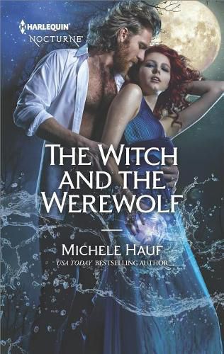 Cover image for The Witch and the Werewolf