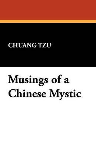 Cover image for Musings of a Chinese Mystic