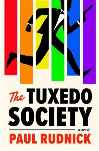 Cover image for The Tuxedo Society
