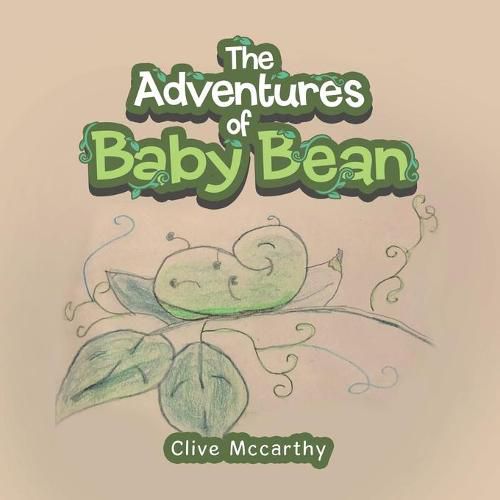 Cover image for The Adventures of Baby Bean