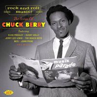 Cover image for Rock And Roll Music The Songs Of Chuck Berry