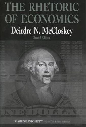 Cover image for The Rhetoric of Economics