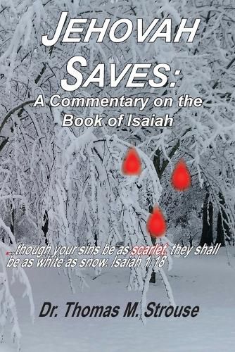 Cover image for Jehovah Saves