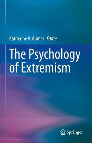 Cover image for The Psychology of Extremism