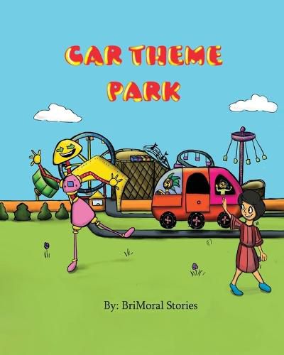 Cover image for Car Theme Park