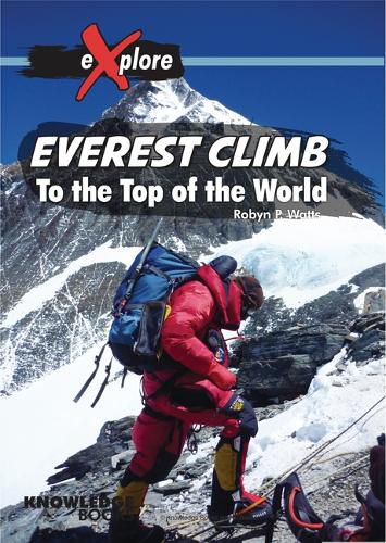 Cover image for Everest Climb