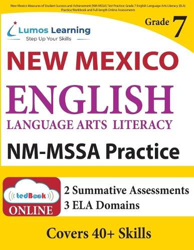 New Mexico Measures of Student Success and Achievement (NM-MSSA) Test Practice