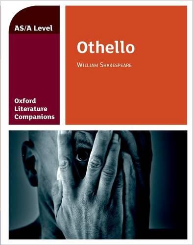 Cover image for Oxford Literature Companions: Othello