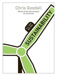 Cover image for Sustainability: All That Matters