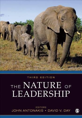 Cover image for The Nature of Leadership