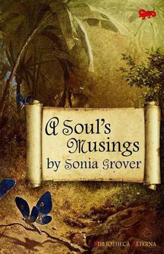 Cover image for A Soul's Musings